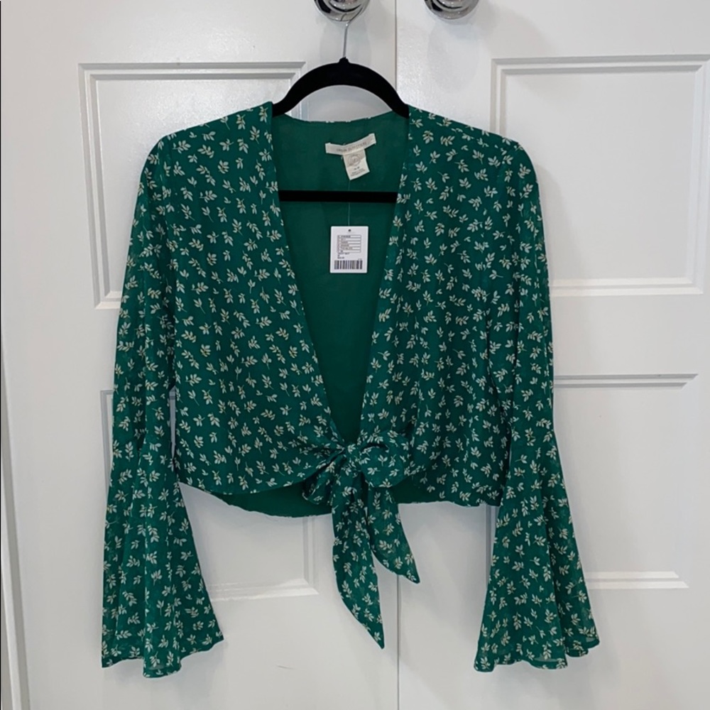 Urban outfitters top